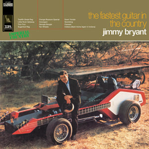 Jimmy Bryant - The Fastest Guitar In The Country ((Vinyl))