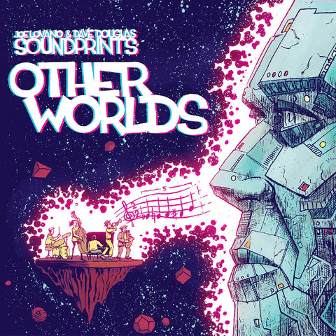 Joe & Dave Douglas Sound Prints Lovano - Other Worlds ((CD))