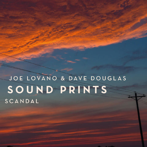 Joe & Dave Douglas Sound Prints Lovano - Scandal ((CD))