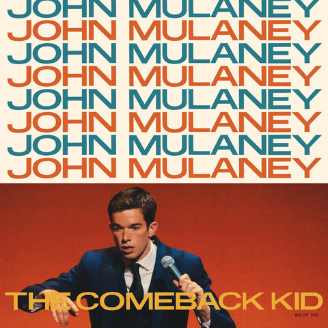 John Mulaney - The Comeback Kid ((CD))