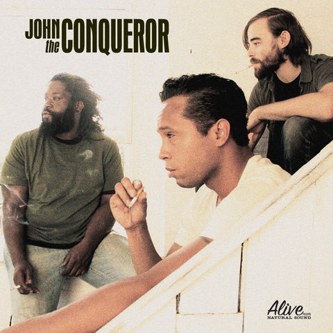 John The Conqueror - John The Conqueror ((Vinyl))