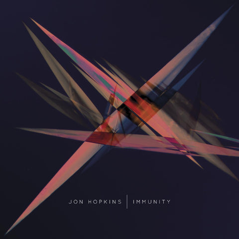 Jon Hopkins - Immunity ((CD))