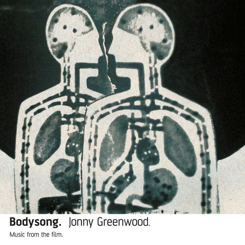Jonny Greenwood - Bodysong. (Remastered) ((CD))