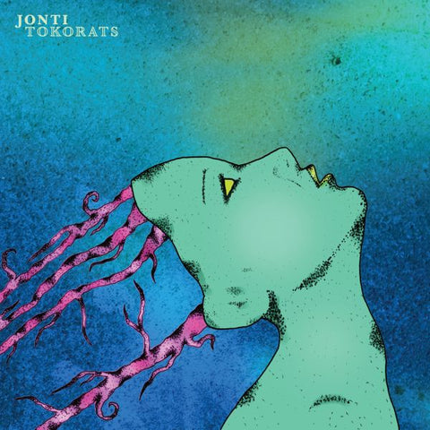 Jonti - Tokorats ((Vinyl))