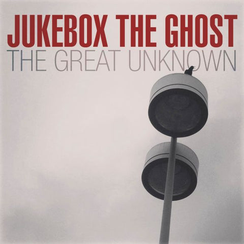 Jukebox The Ghost - The Great Unknown - 7" ((Vinyl))