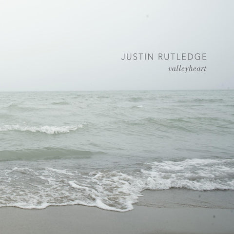 Justin Rutledge - Valleyheart (10th Anniversary Edition) (WHITECAP VINYL) ((Vinyl))