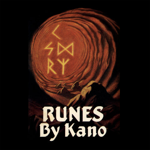 Kano - Runes ((Vinyl))