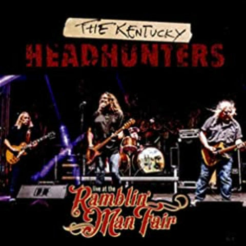 Kentucky Headhunters - Live At The Ramblin' Man Fair ((CD))