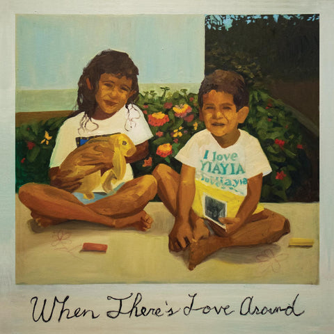 Kiefer - When There's Love Around ((Vinyl))