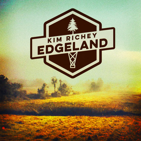 Kim Richey - Edgeland ((Vinyl))