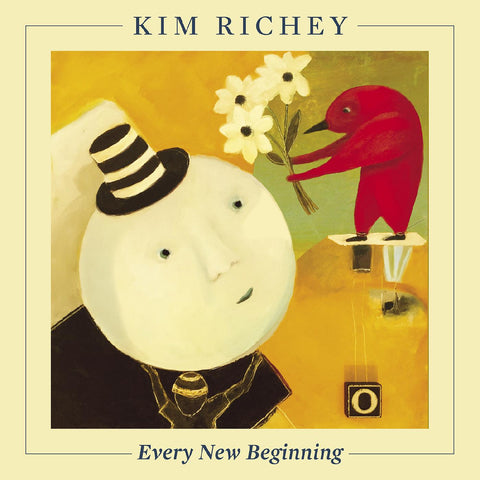 Kim Richey - Every New Beginning (CLEAR COKE BOTTLE VINYL) ((Vinyl))
