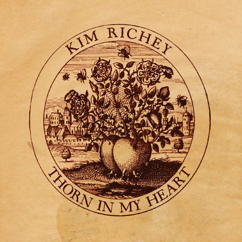 Kim Richey - Thorn In My Heart ((CD))