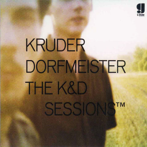 Kruder & Dorfmeister - K&D Sessions,The (2XCD) ((CD))