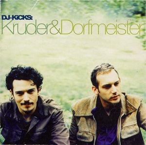 Kruder & Dorfmeister - Kruder & Dorfmeister DJ-Kicks ((Vinyl))