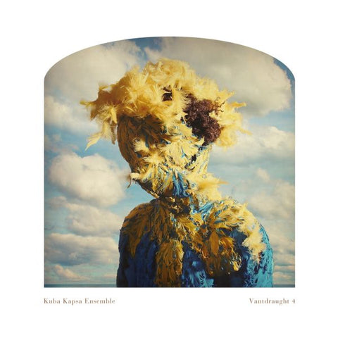 Kuba Kapsa Ensemble - Vantdraught 4 ((CD))