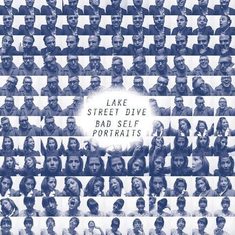 Lake Street Dive - Bad Self Portraits: 10th Anniversary Edition (Bonus Tracks, Colored Vinyl, Cloudy Blue Effects, Remastered) ((Vinyl))