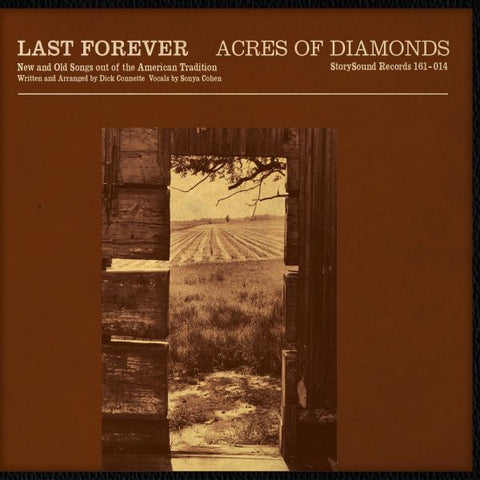 Last Forever - Acres of Diamonds ((CD))