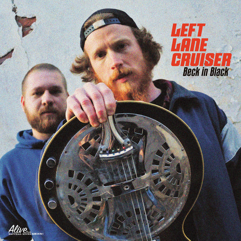 Left Lane Cruiser - Beck In Black ((Vinyl))