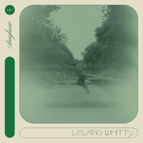 Leland Whitty - Anyhow ((CD))