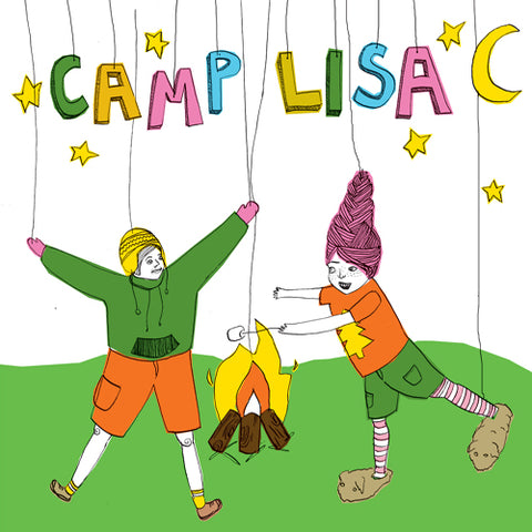 Lisa Loeb - Camp Lisa ((CD))