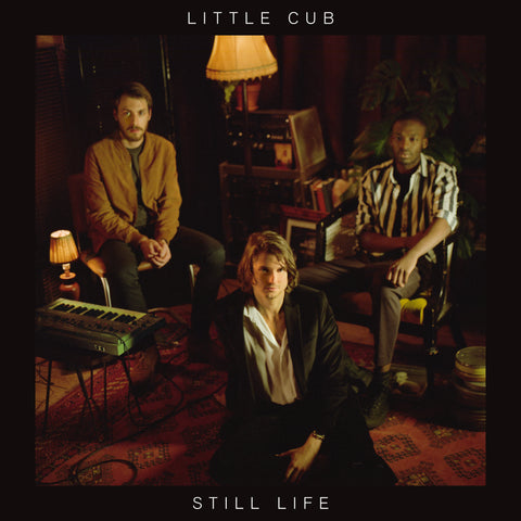 Little Cub - Still Life ((Vinyl))