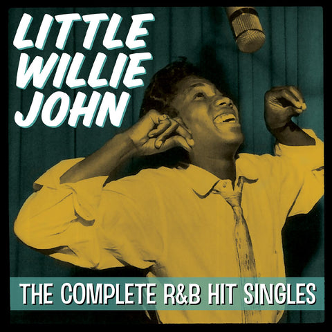 Little Willie John - The Complete R&B Hit Singles (Yellow "Fever" Vinyl) ((Vinyl))