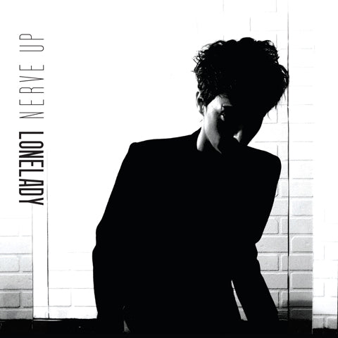 LoneLady - Nerve Up ((CD))