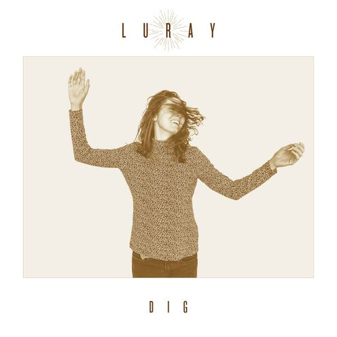 Luray - Dig ((CD))