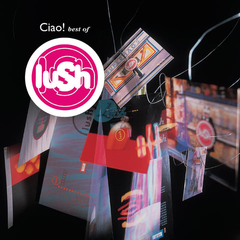 Lush - Ciao! Best Of (RED VINYL) ((Vinyl))
