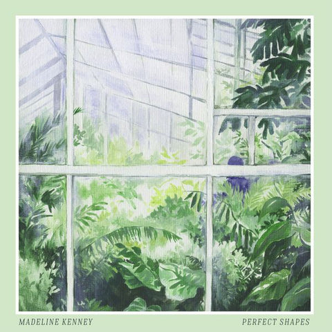 Madeline Kenney - Perfect Shapes ((CD))