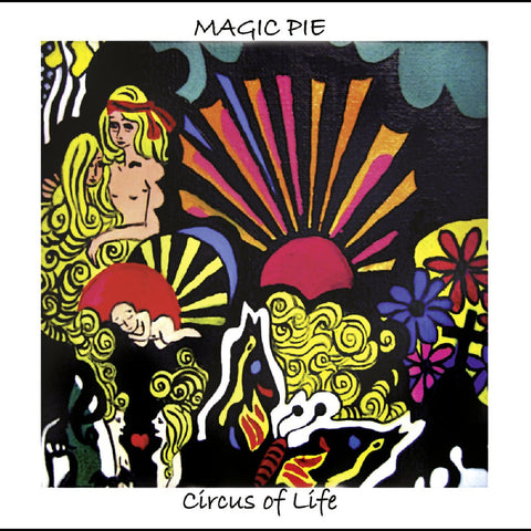 Magic Pie - Circus of Life ((CD))