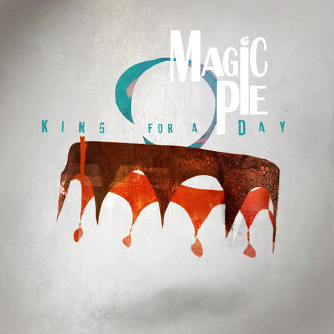 Magic Pie - King For A Day ((CD))