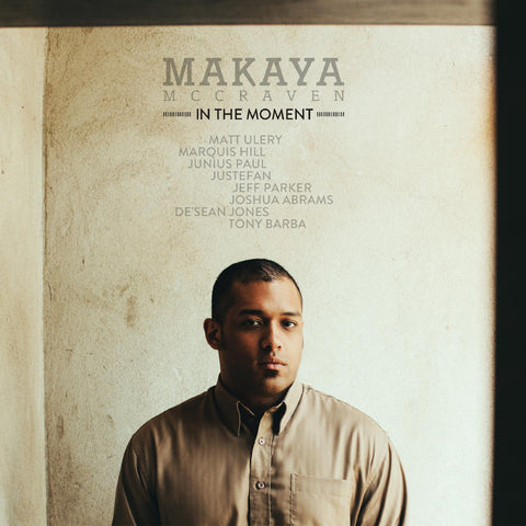 Makaya Mccraven - In The Moment ((Vinyl))