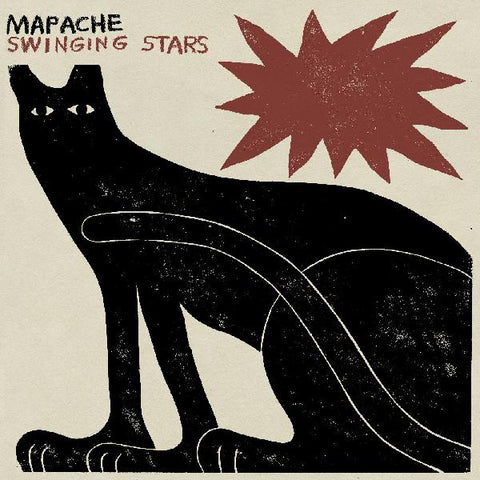 Mapache - Swinging Stars ((CD))