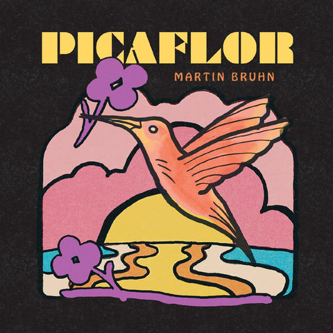 Martin Bruhn - Picaflor ((Vinyl))