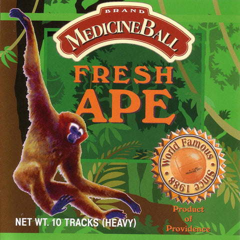 Medicine Ball - Gresh Ape ((CD))