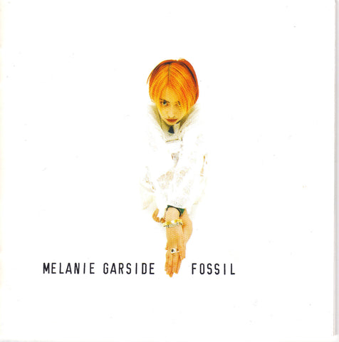 Melanie Garside - Fossil ((CD))