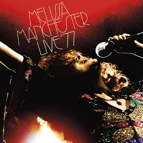 Melissa Manchester - Live '77 ((CD))