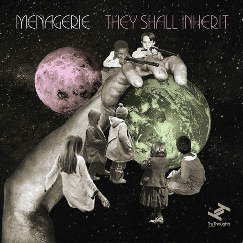 Menagerie - They Shall Inherit ((CD))