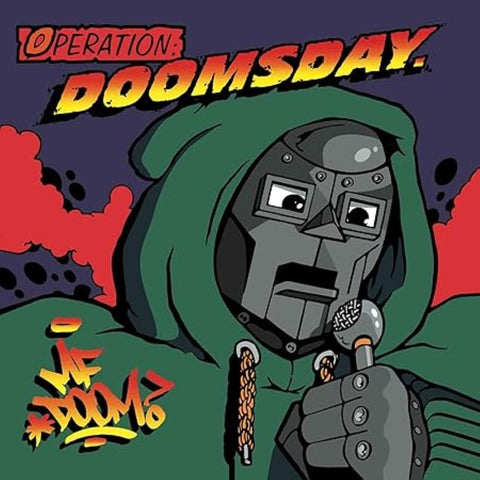 Mf Doom - Operation: Doomsday [Import] ((CD))