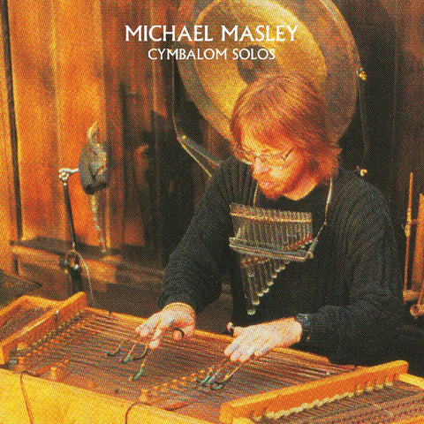 Michael Masley - Cymbaloam Solos ((Vinyl))
