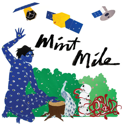Mint Mile - Roughrider ((Vinyl))