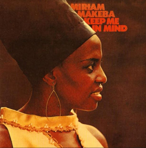 Miriam Makeba - Keep Me In Mind ((Vinyl))