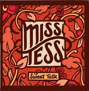 Miss Tess - Sweet Talk ((CD))