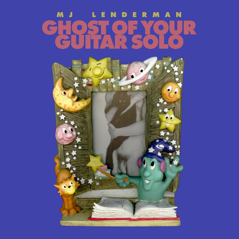 MJ Lenderman - Ghost of Your Guitar Solo ((Vinyl))
