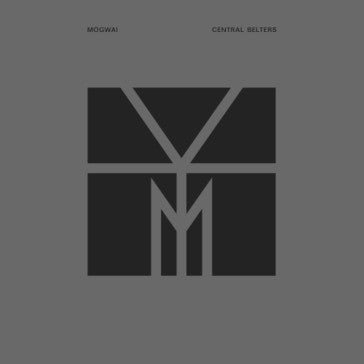 MOGWAI - Central Belters ((CD))