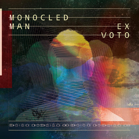 Monocled Man - Ex Voto ((CD))