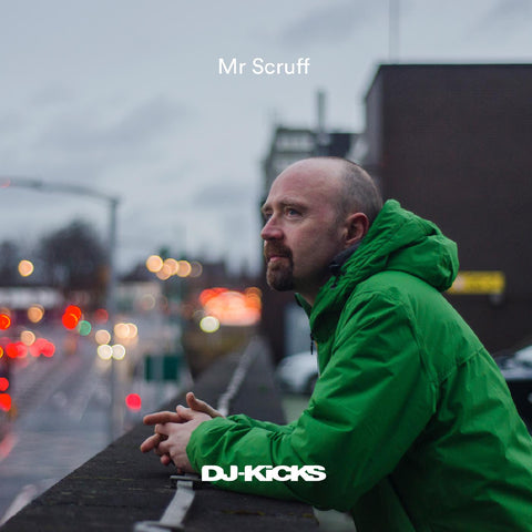 Mr. Scruff - Mr Scruff DJ-Kicks ((CD))