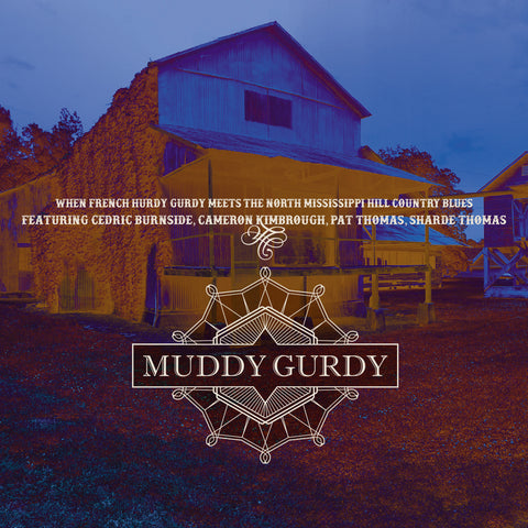 Muddy Gurdy - Muddy Gurdy ((CD))