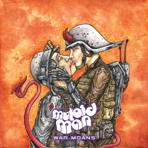 Mutoid Man - War Moans ((CD))